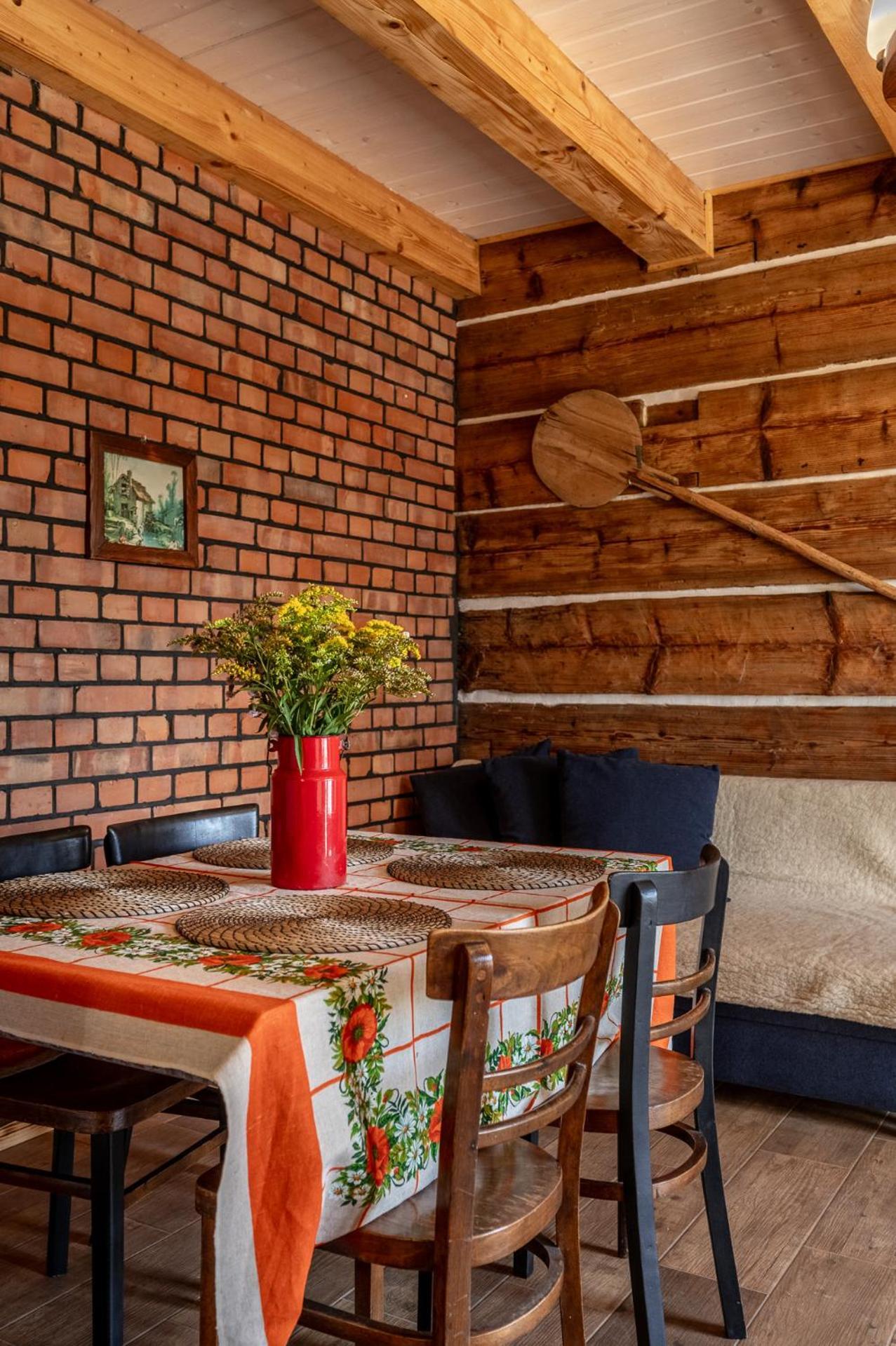 Orzechowa Ostoja Noclegi Energylandia Bachowice Esterno foto